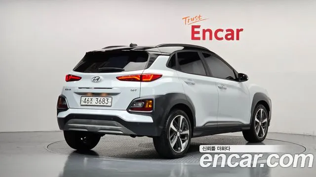 Hyundai Kona 2018 thumb 2