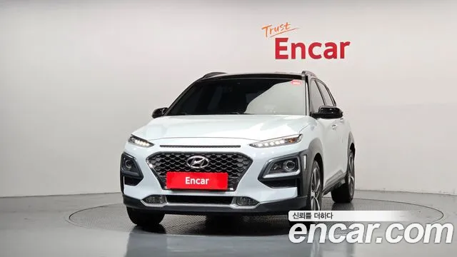 Hyundai Kona 2018 thumb 3