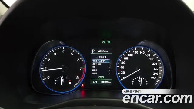 Hyundai Kona 2018 thumb 8