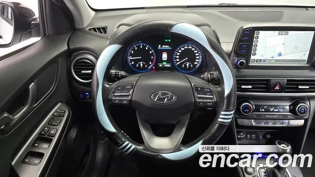 Hyundai Kona 2018 thumb 12