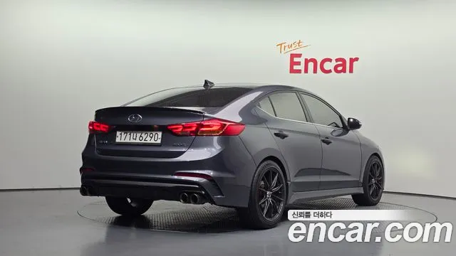 Hyundai Avante 2016 thumb 2