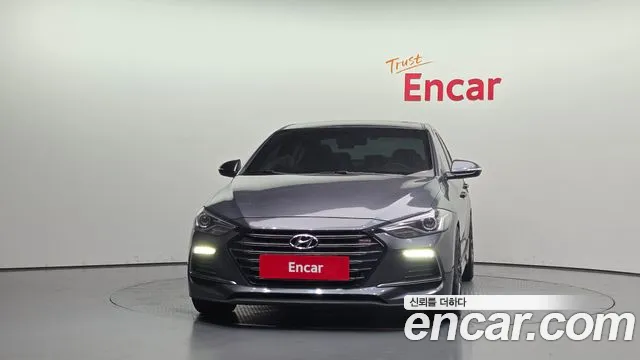 Hyundai Avante 2016 thumb 3
