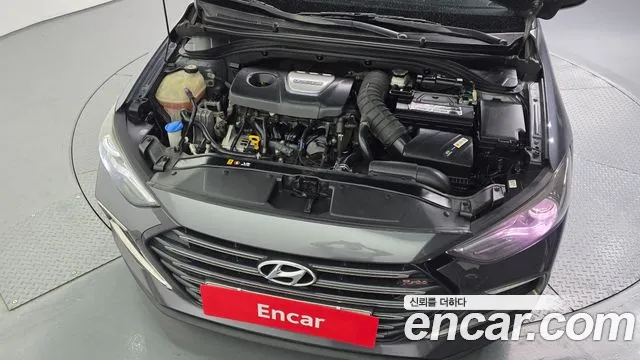 Hyundai Avante 2016 thumb 6