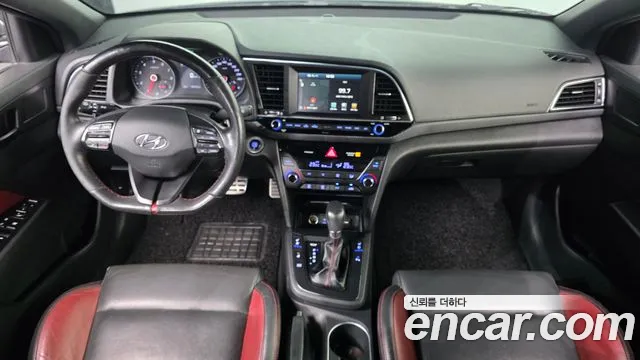 Hyundai Avante 2016 thumb 7