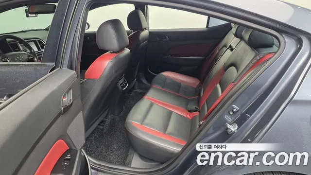 Hyundai Avante 2016 thumb 11