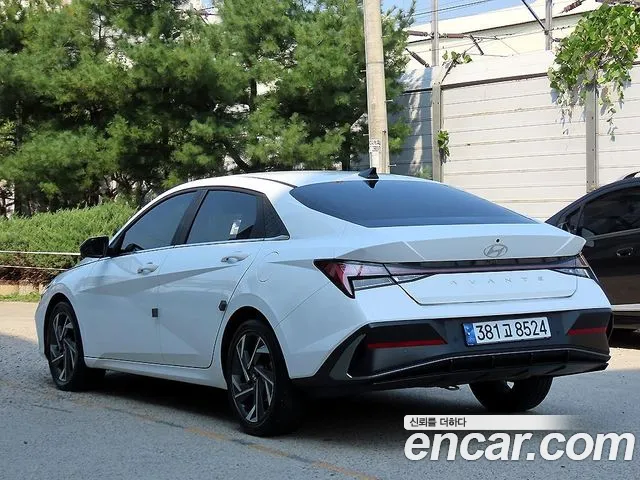 Hyundai Avante 2023 thumb 2