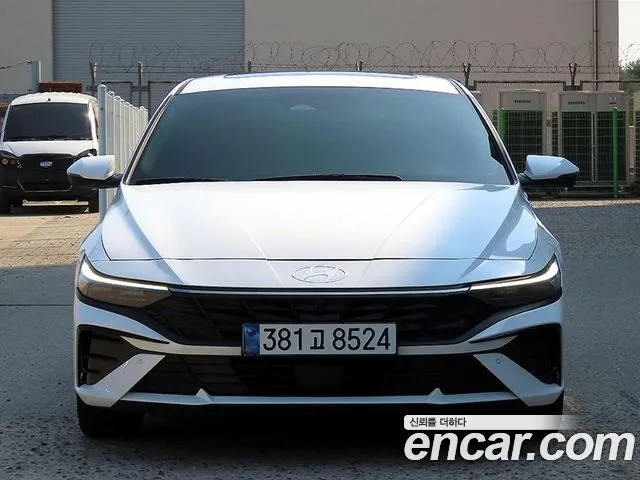 Hyundai Avante 2023 thumb 3