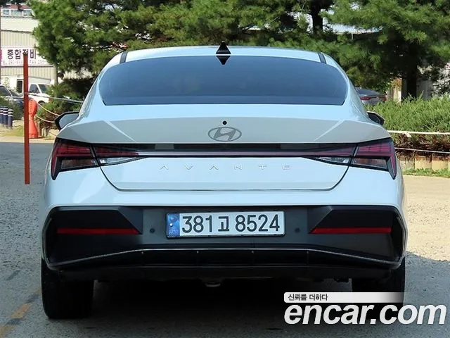 Hyundai Avante 2023 thumb 4