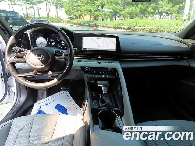 Hyundai Avante 2023 thumb 7