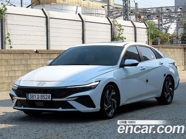 Hyundai Avante 2023 thumb 12