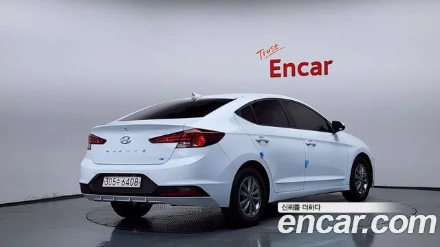 Hyundai Avante 2019 thumb 2