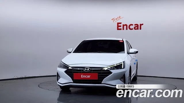 Hyundai Avante 2019 thumb 3