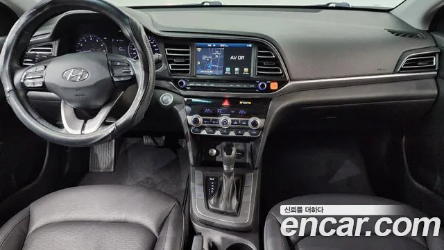 Hyundai Avante 2019 thumb 7