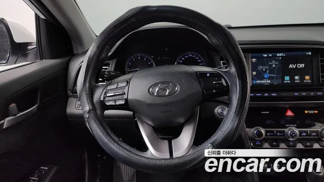 Hyundai Avante 2019 thumb 12