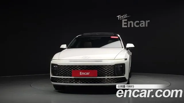 Hyundai Grandeur 2024 thumb 2