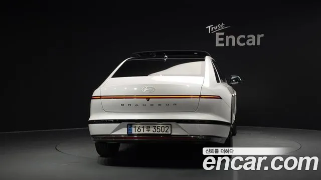Hyundai Grandeur 2024 thumb 3