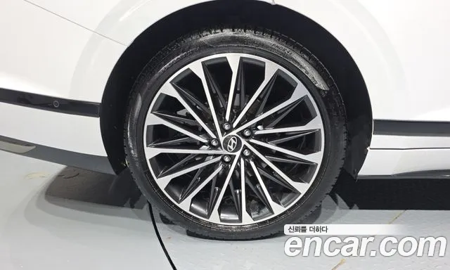 Hyundai Grandeur 2024 thumb 4
