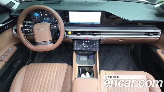 Hyundai Grandeur 2024 thumb 6