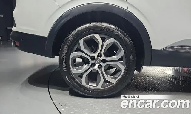Renault-KoreaSamsung Arkana 2021 thumb 4