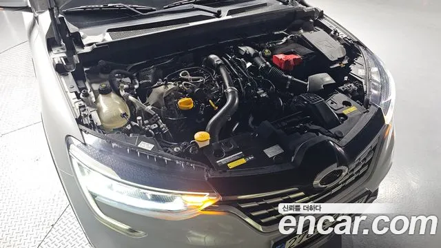 Renault-KoreaSamsung Arkana 2021 thumb 5