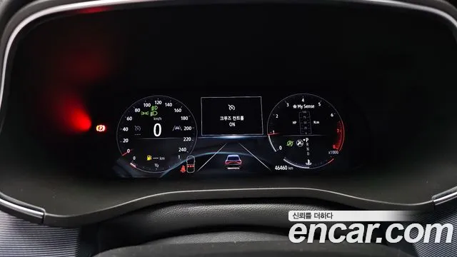 Renault-KoreaSamsung Arkana 2021 thumb 7