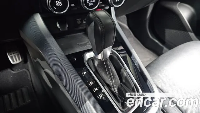 Renault-KoreaSamsung Arkana 2021 thumb 8