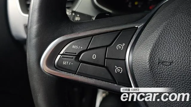 Renault-KoreaSamsung Arkana 2021 thumb 12
