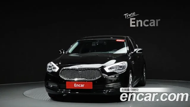 Kia K9 2016 thumb 2