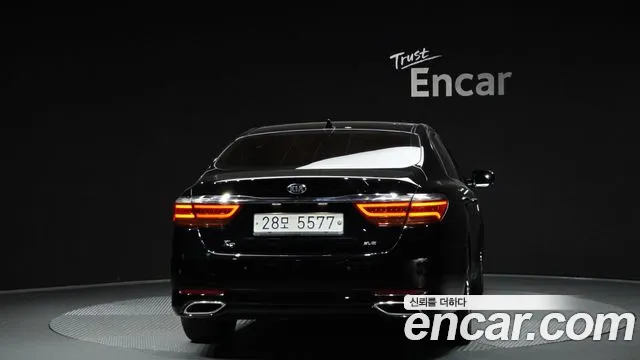 Kia K9 2016 thumb 3