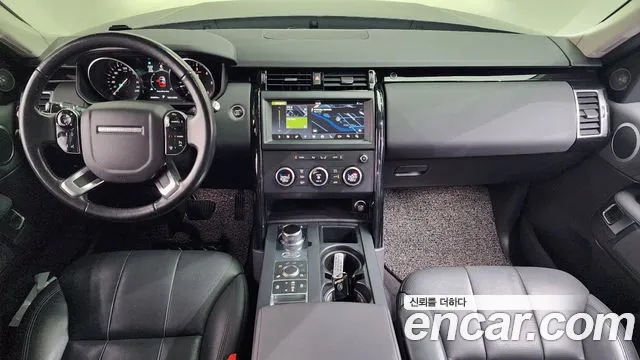 Land Rover Discovery 2019 thumb 7