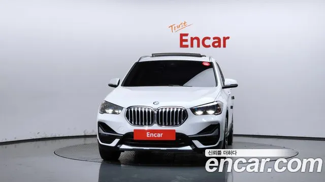 BMW X1 2022 thumb 3