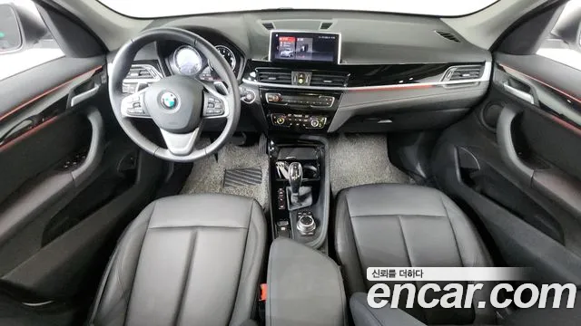 BMW X1 2022 thumb 7