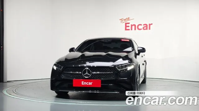 Mercedes-Benz CLS-Class 2023 thumb 2