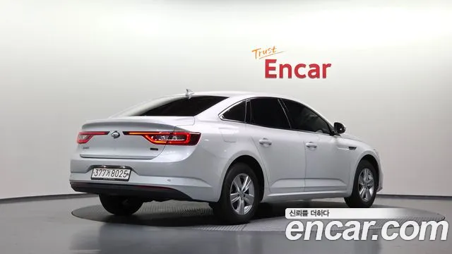 Renault-KoreaSamsung Megane 2021 thumb 2
