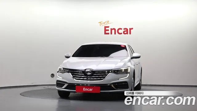 Renault-KoreaSamsung Megane 2021 thumb 3