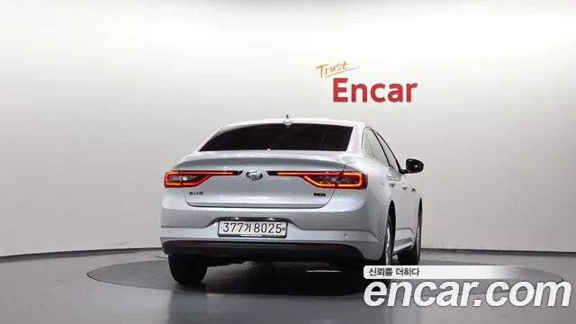 Renault-KoreaSamsung Megane 2021 thumb 4