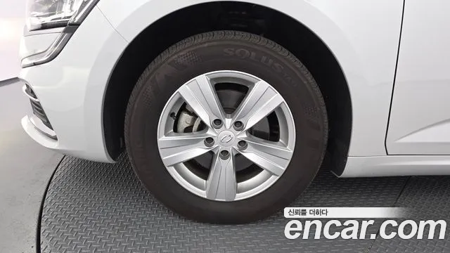 Renault-KoreaSamsung Megane 2021 thumb 5