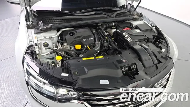 Renault-KoreaSamsung Megane 2021 thumb 6