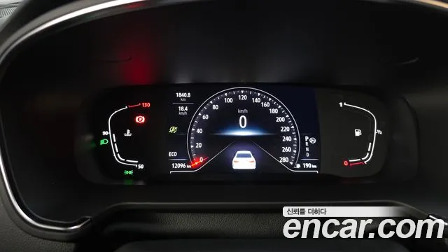 Renault-KoreaSamsung Megane 2021 thumb 8