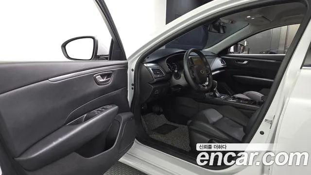 Renault-KoreaSamsung Megane 2021 thumb 10