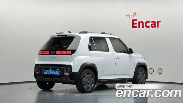 Hyundai Casper 2025 thumb 2