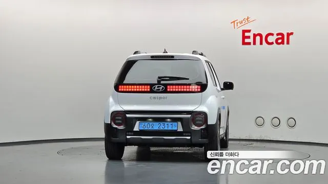 Hyundai Casper 2025 thumb 4