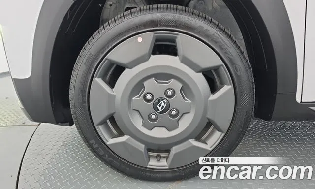 Hyundai Casper 2025 thumb 5
