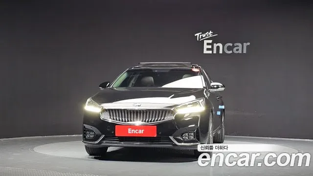 Kia K7 2017 thumb 3