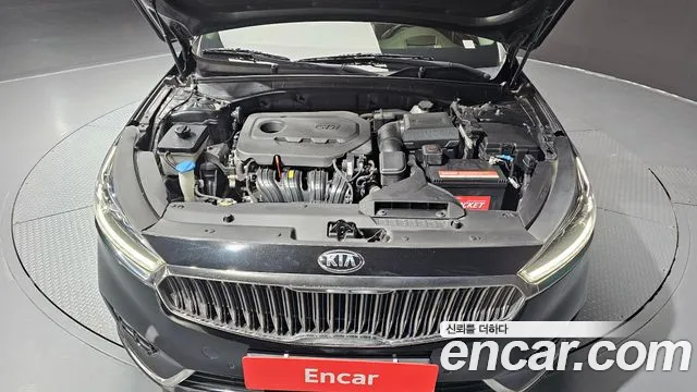 Kia K7 2017 thumb 6