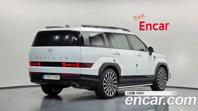 Hyundai Santa Fe 2023 thumb 2