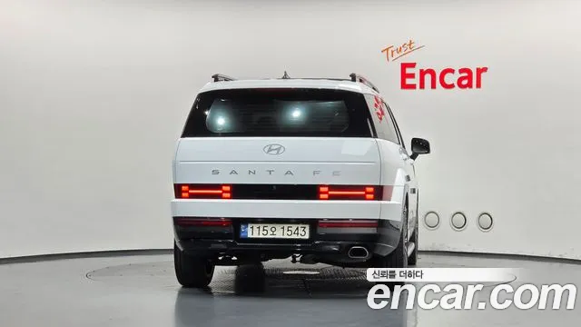 Hyundai Santa Fe 2023 thumb 4