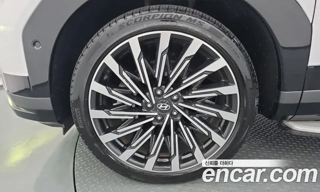 Hyundai Santa Fe 2023 thumb 5