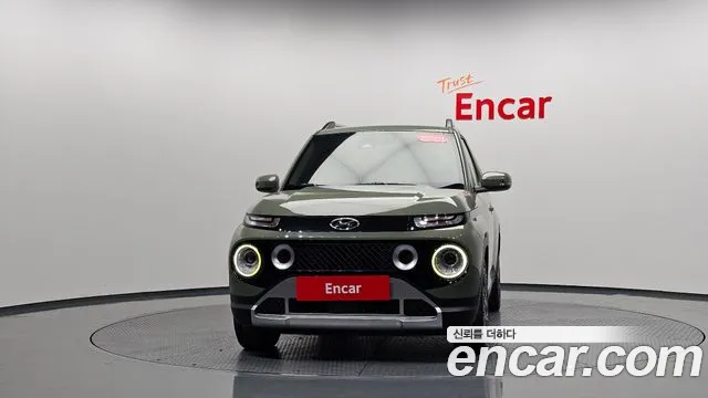 Hyundai Casper 2022 thumb 2