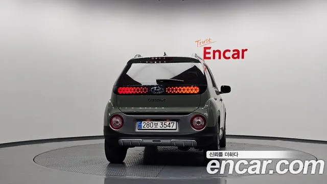 Hyundai Casper 2022 thumb 3